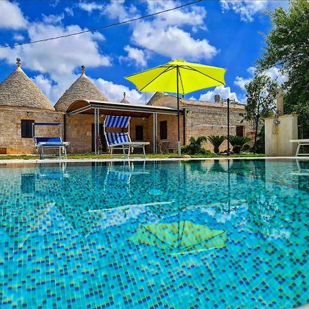 Villa Trulli Pax Animi Martina Franca Exterior foto