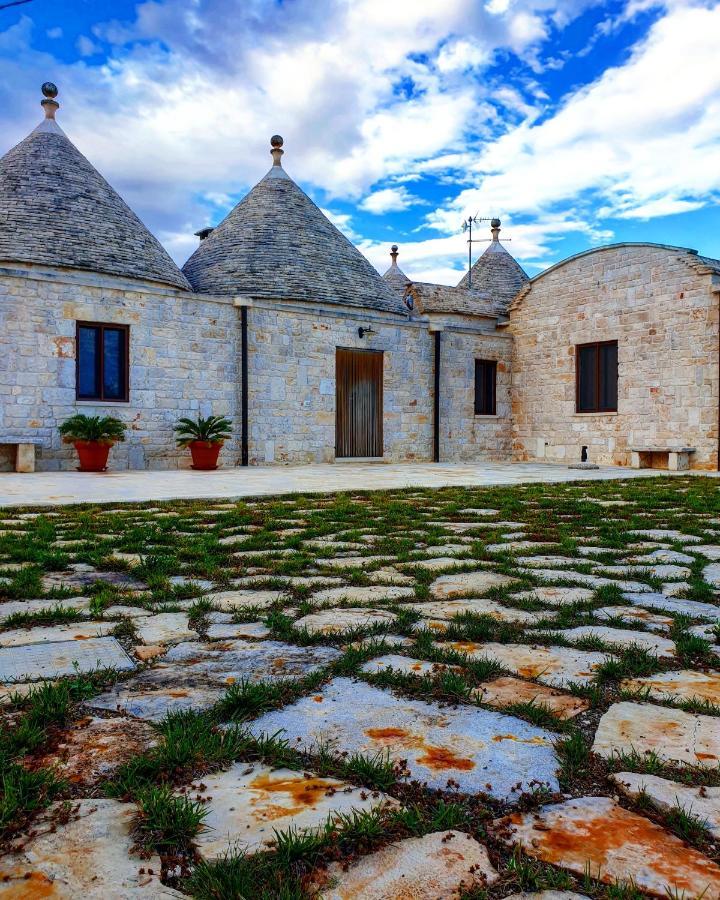 Villa Trulli Pax Animi Martina Franca Exterior foto