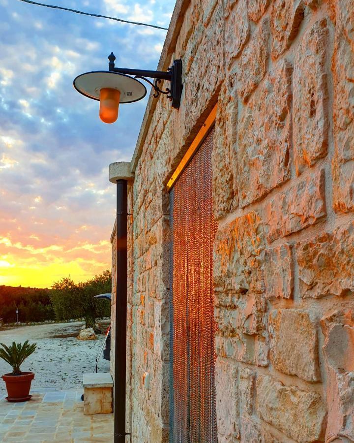 Villa Trulli Pax Animi Martina Franca Exterior foto