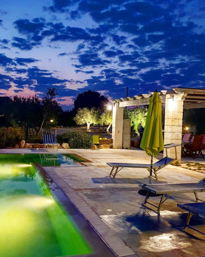 Villa Trulli Pax Animi Martina Franca Exterior foto