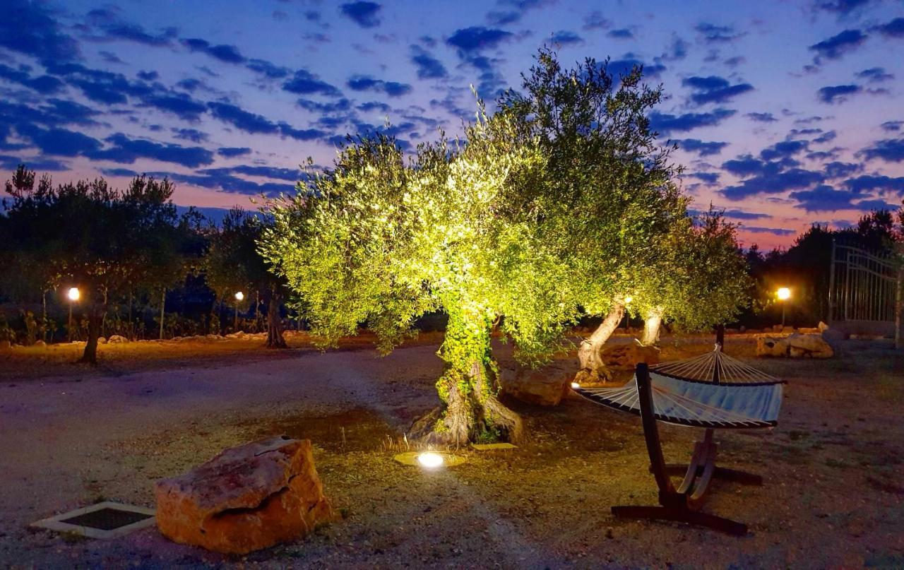 Villa Trulli Pax Animi Martina Franca Exterior foto