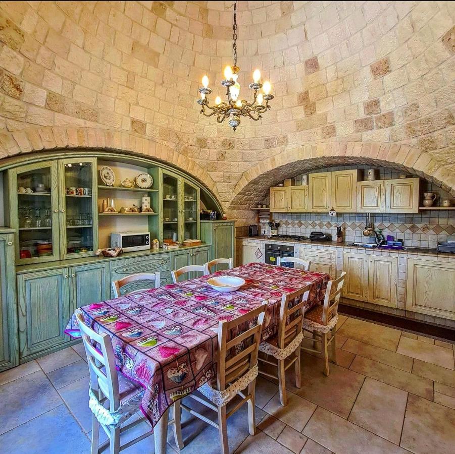 Villa Trulli Pax Animi Martina Franca Exterior foto