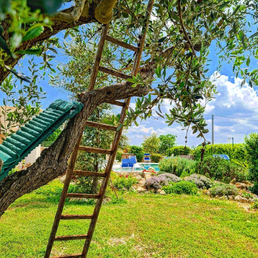Villa Trulli Pax Animi Martina Franca Exterior foto