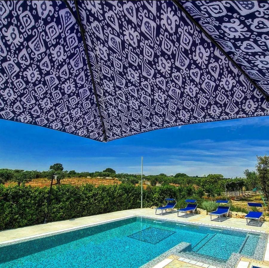 Villa Trulli Pax Animi Martina Franca Exterior foto