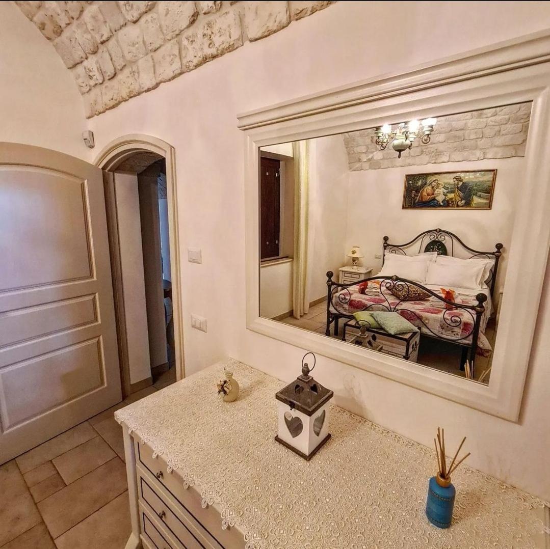 Villa Trulli Pax Animi Martina Franca Exterior foto