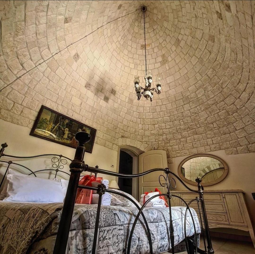 Villa Trulli Pax Animi Martina Franca Exterior foto