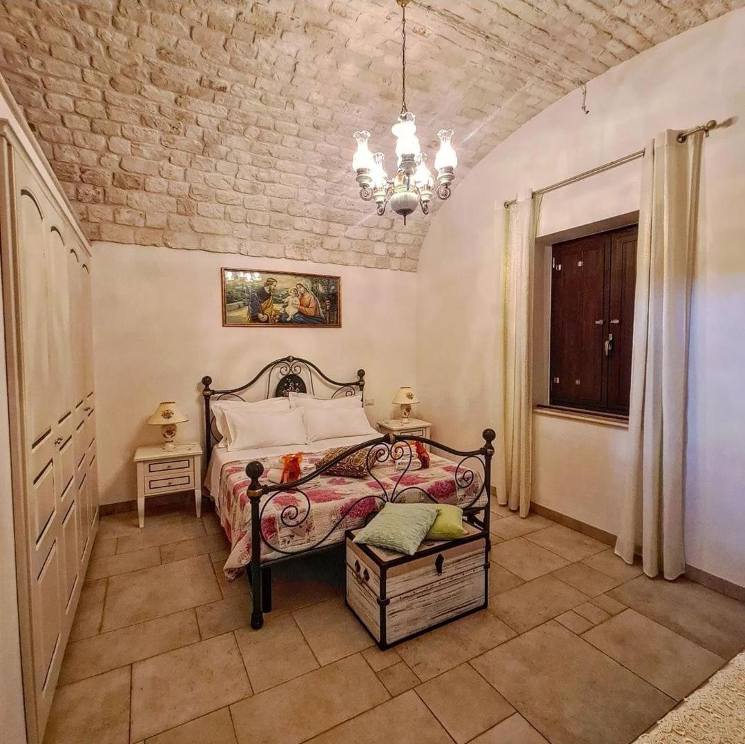 Villa Trulli Pax Animi Martina Franca Exterior foto
