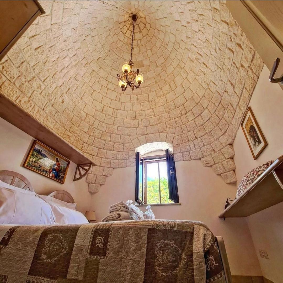 Villa Trulli Pax Animi Martina Franca Exterior foto