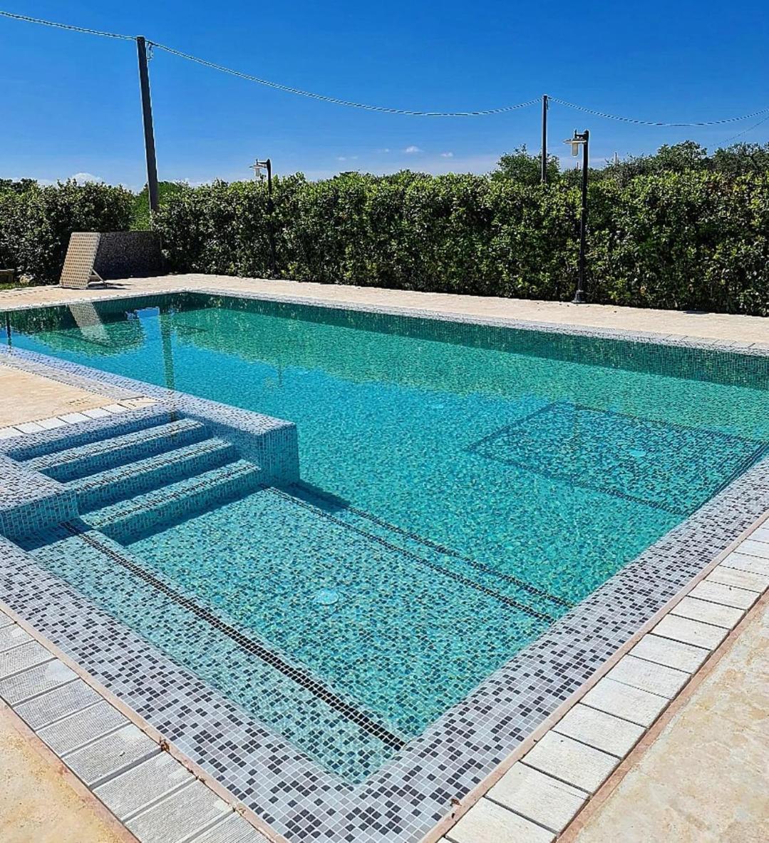 Villa Trulli Pax Animi Martina Franca Exterior foto