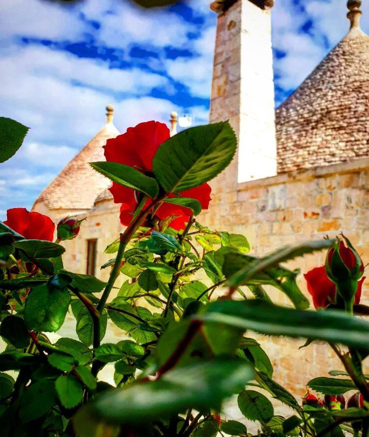 Villa Trulli Pax Animi Martina Franca Exterior foto
