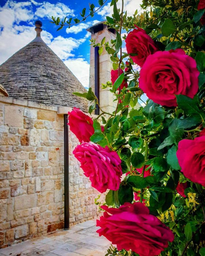 Villa Trulli Pax Animi Martina Franca Exterior foto
