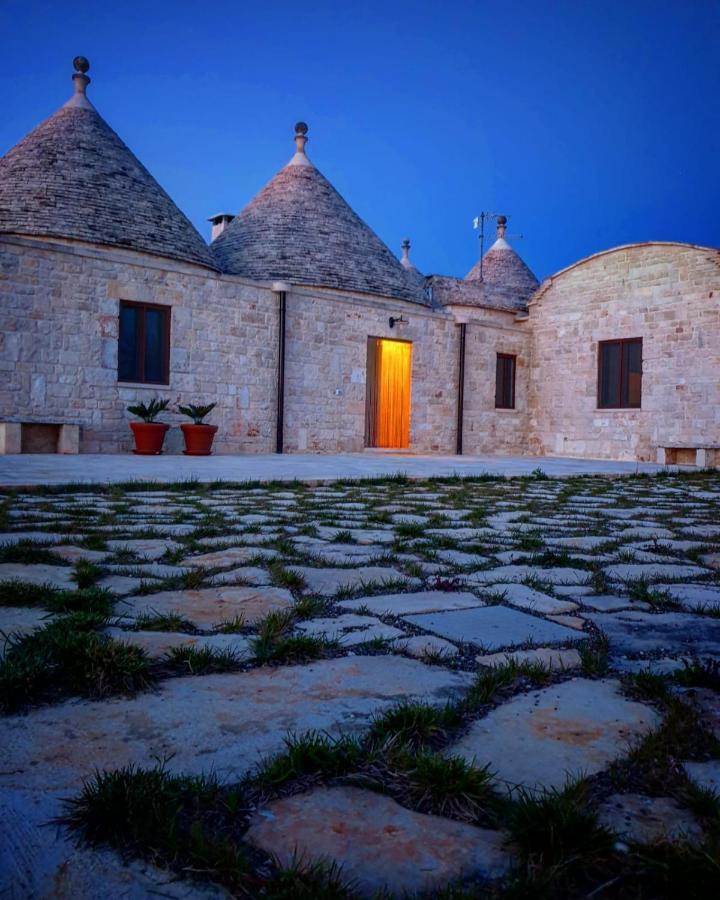 Villa Trulli Pax Animi Martina Franca Exterior foto